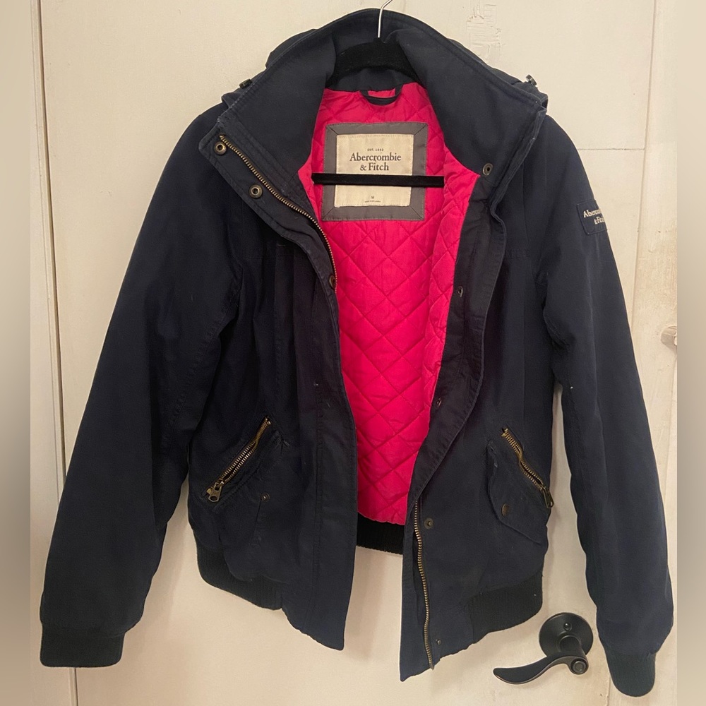 Abercrombie & Fitch Kids Jacket